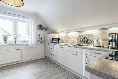 Vakantieappartement Gezinsvakantie Husum