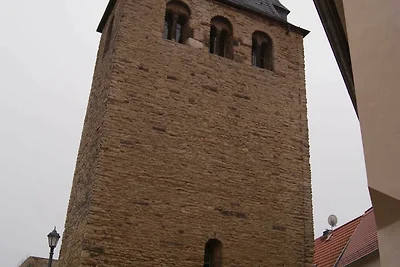 Vakantieappartement Gezinsvakantie Allstedt