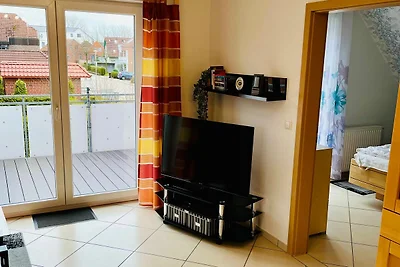 Appartamento Vacanza con famiglia Horumersiel