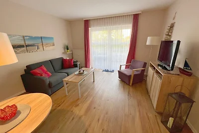 Vakantieappartement Gezinsvakantie Büsum