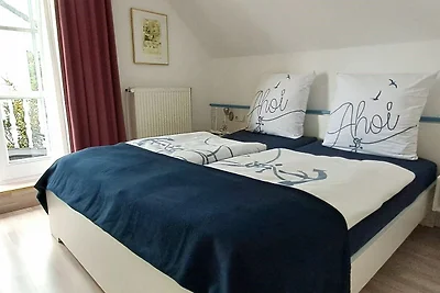 SÜ 5; 2-Raum; 1.OG; 2 Balkone; 61m²