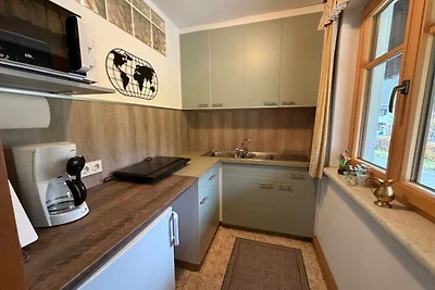 Ferienwohnung mit Balkon für 2-3 Personen