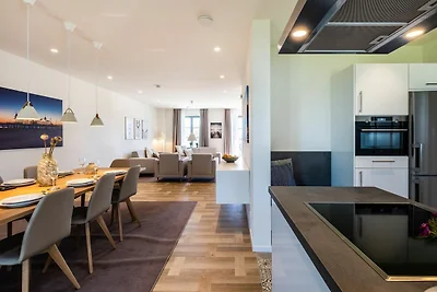 apartman za odmor Obiteljski odmor Stolpe auf Usedom