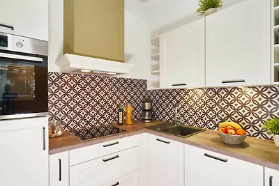 Vakantieappartement Gezinsvakantie Sellin