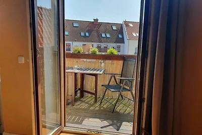 Vakantieappartement Gezinsvakantie Wismar