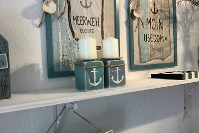 Ferienwohnung Wald e Mare