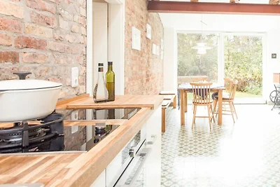 Vakantieappartement Gezinsvakantie Gross-Mohrdorf