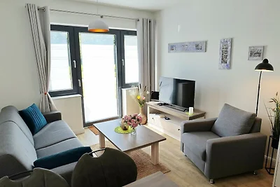 Vakantieappartement Gezinsvakantie Hohenkirchen