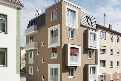 Appartamento Vacanza con famiglia Nürnberg
