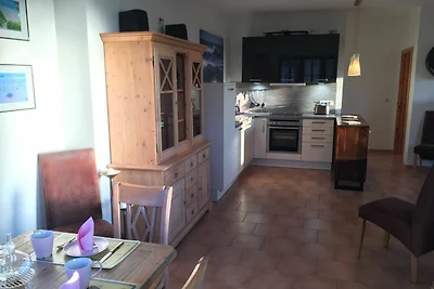 Ferienwohnung Fleesensee Alpaka