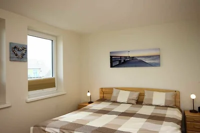 Vakantieappartement Gezinsvakantie Börgerende