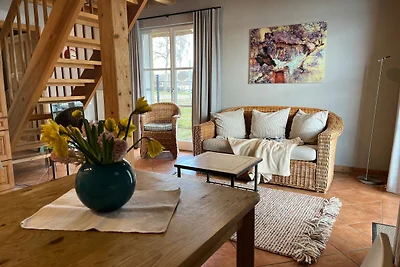 Vakantiehuis Ontspannende vakantie Krakow am See