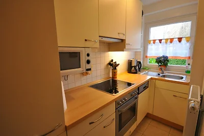 Vakantiehuis Ontspannende vakantie Wittmund