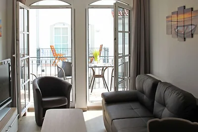 HausMeeresblick Interdomizil - Inselparadies...