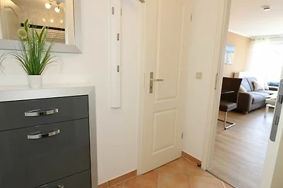 Ferienwohnung Ostseebrise mit Balkon