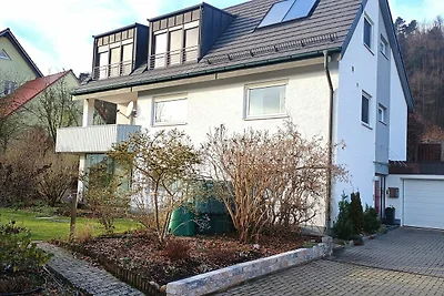 Vakantieappartement Gezinsvakantie Ebermannstadt