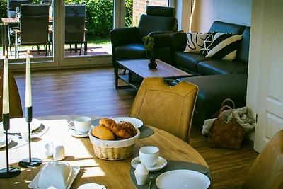 Vakantiehuis Ontspannende vakantie Wittmund