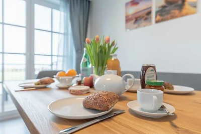 Vakantieappartement Gezinsvakantie Börgerende