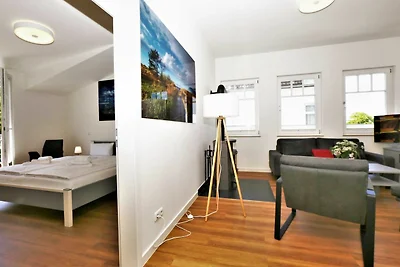 Vakantieappartement Gezinsvakantie Bansin