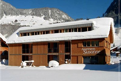 Vakantieappartement Gezinsvakantie Au in Vorarlberg