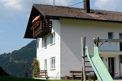 Vakantieappartement Gezinsvakantie Jungholz