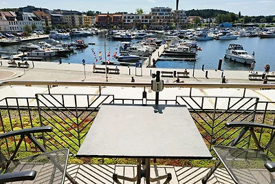 Vakantieappartement Gezinsvakantie Waren (Müritz)