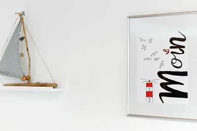 Ferienwohnung Weitblick in Holtgast