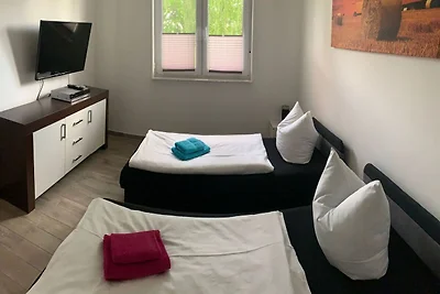Ferienwohnung Erdgeschoss Waterkant