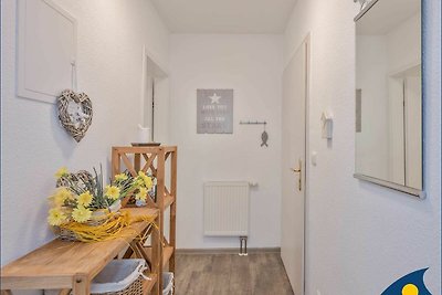 Vakantieappartement Gezinsvakantie Bansin