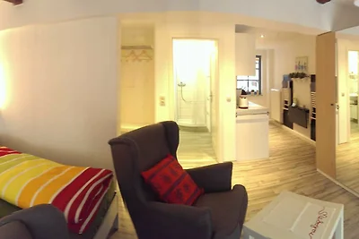 Vakantieappartement Gezinsvakantie Erfurt