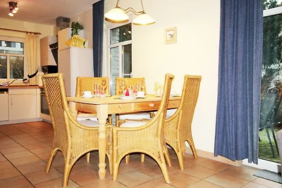 Appartamento Vacanza con famiglia Wieck