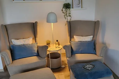 Ferienhaus Graf Strandkorb