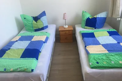Appartamento Vacanza con famiglia Zempin