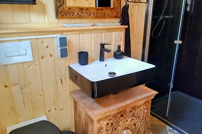 Oriental Tiny House