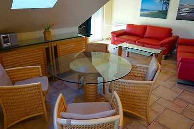 *Ferienwohnung 'Haus Strandgut', Haberland (S...