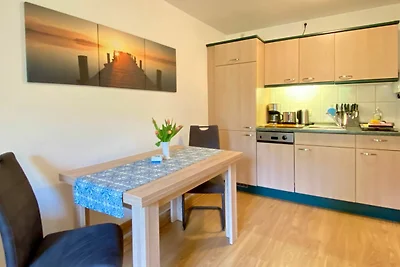 Appartamento Vacanza con famiglia Heringsdorf