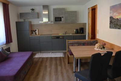 Vakantieappartement Gezinsvakantie Feichten im Kaunertal