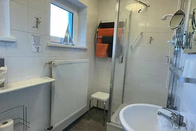 Ferienwohnung mit Terrasse
