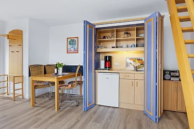 Apartament Dla rodzin Kühlungsborn