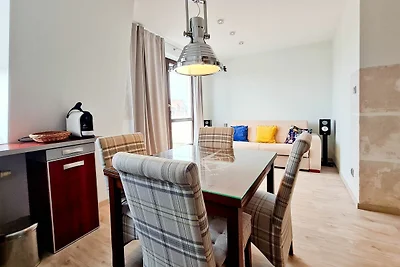 Vakantieappartement Gezinsvakantie Swinoujscie