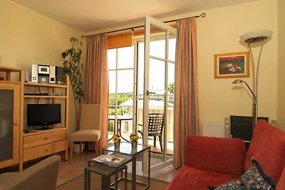 Vakantieappartement Gezinsvakantie Kühlungsborn