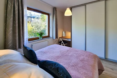 Vakantieappartement Gezinsvakantie Swinoujscie