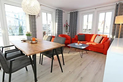 Villa Eintracht Whg. 16 mit Südbalkon