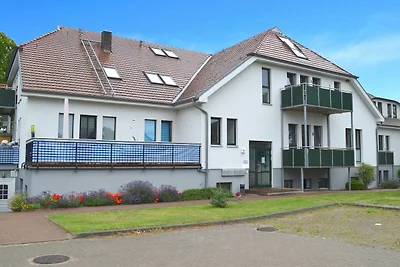 Vakantieappartement Gezinsvakantie Middelhagen