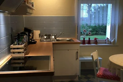 Vakantiehuis Ontspannende vakantie Barth
