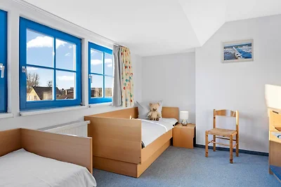 Vakantieappartement Gezinsvakantie Börgerende