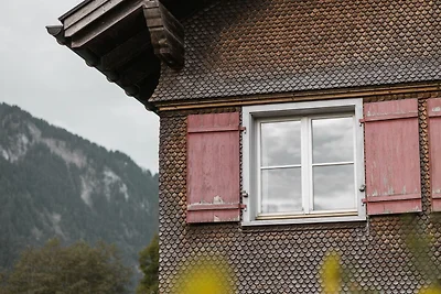 Vakantieappartement Gezinsvakantie Schnepfau