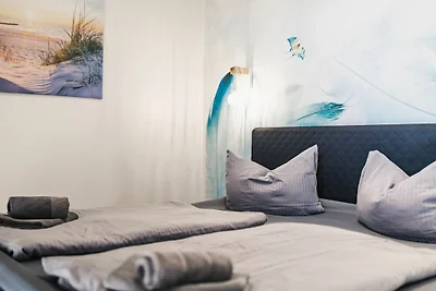 Vakantieappartement Gezinsvakantie Stralsund