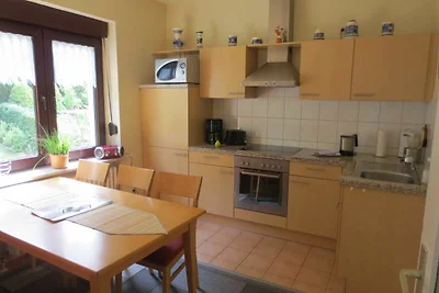 Appartamento Vacanza con famiglia Erfurt