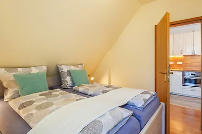 L-Wohnung, Balkon süd / west